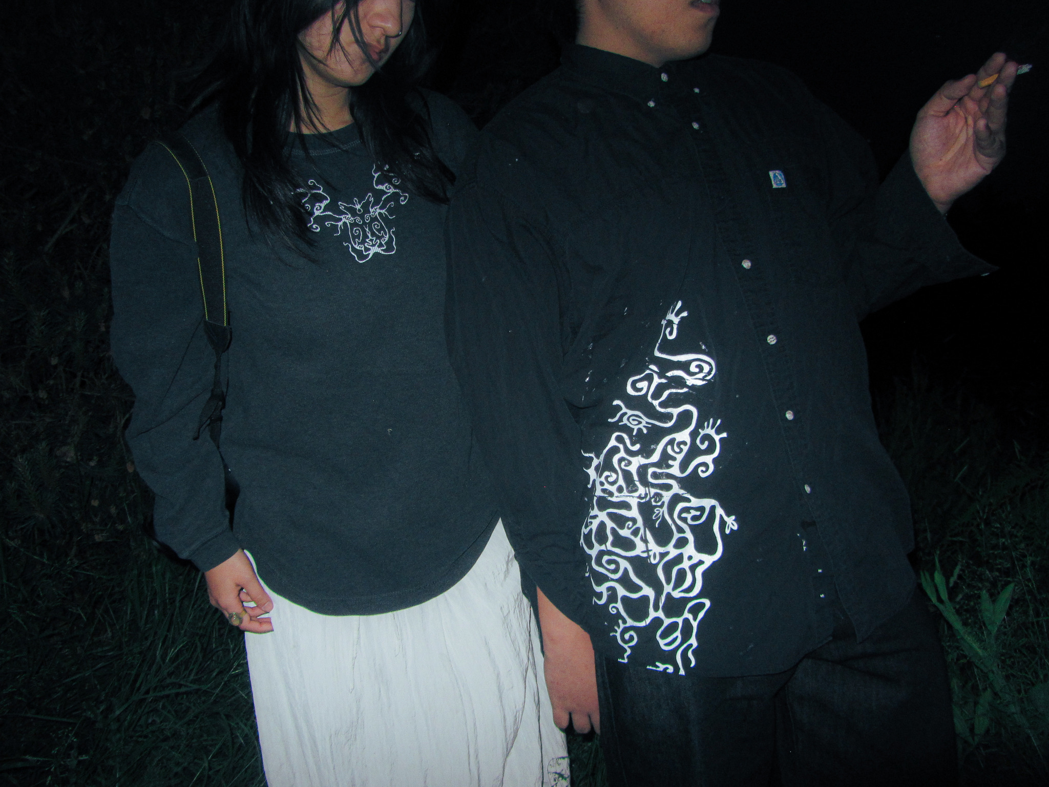Tendril apparel