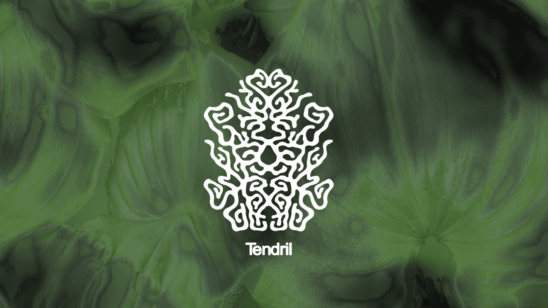 Tendril Tattoo