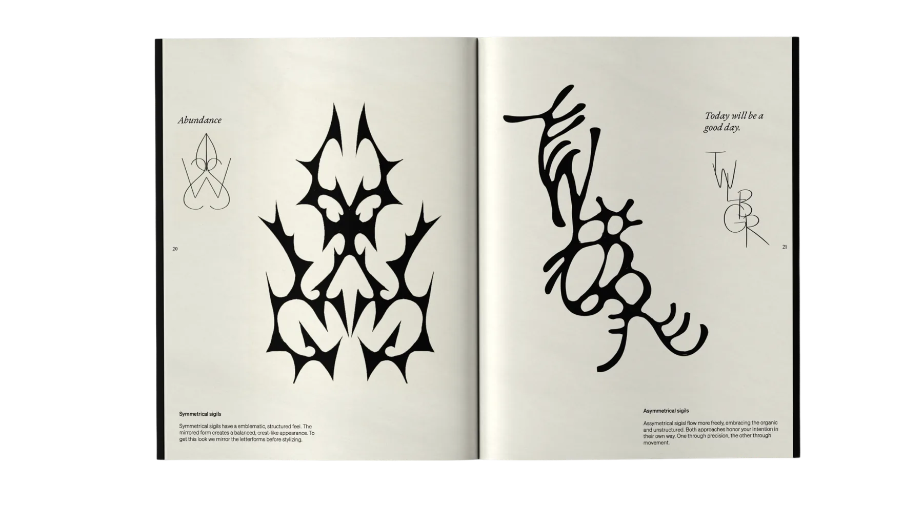 Publication spread 10